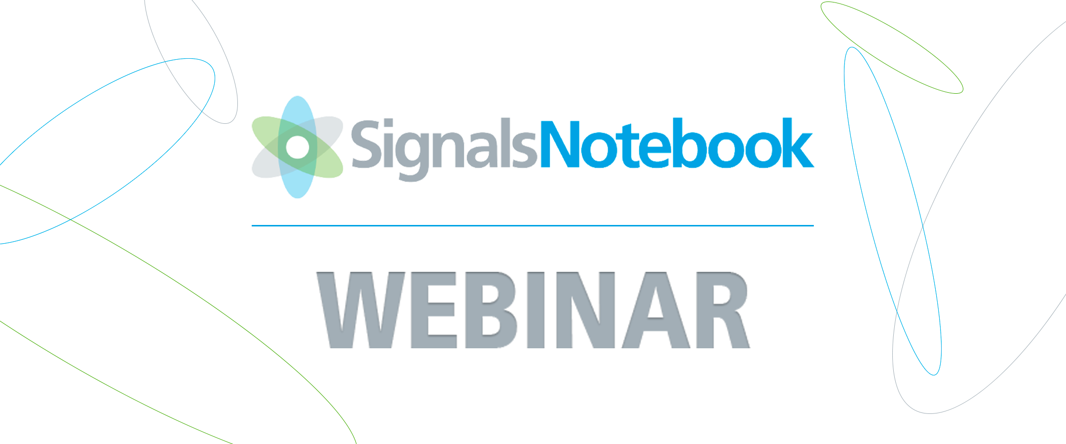 Webinar Signals Notebook – Le cahier de laboratoire électronique de nouvelle génération