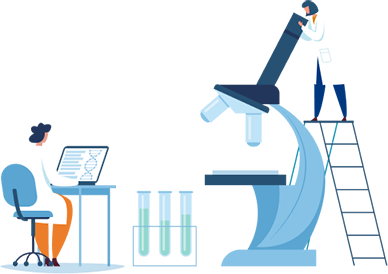 Le partenaire stratégique des équipes de recherche